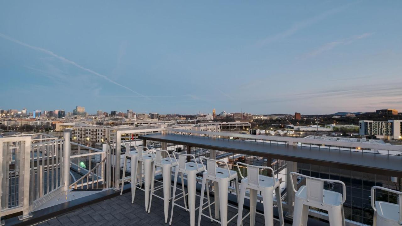 纳什维尔Dolly'S Big House - 18 Beds Skydeck Views别墅 外观 照片