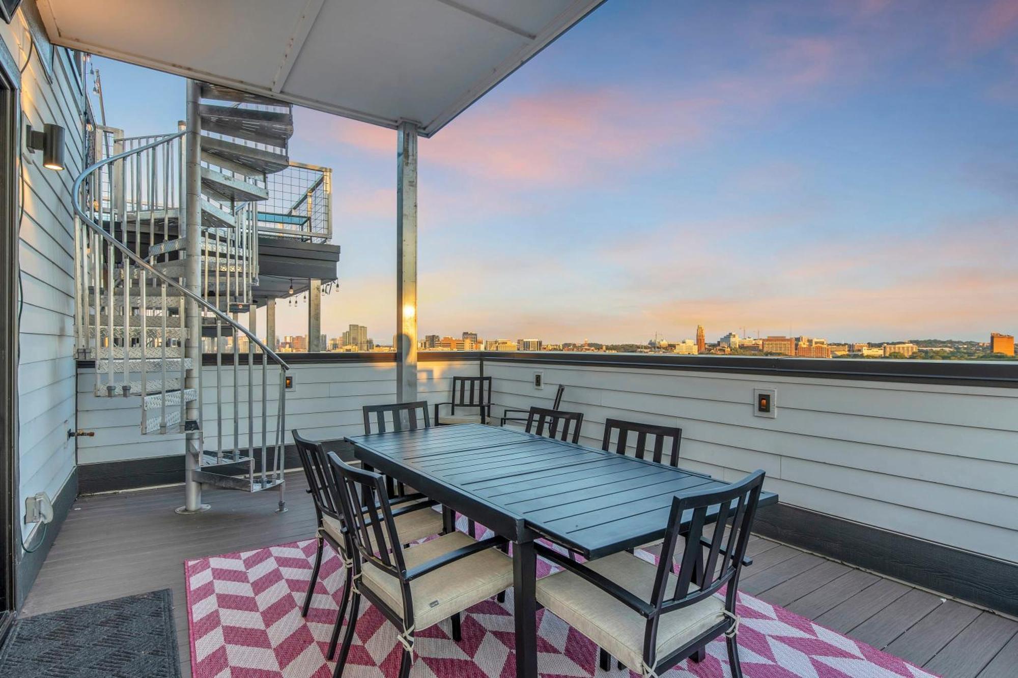 纳什维尔Dolly'S Big House - 18 Beds Skydeck Views别墅 外观 照片