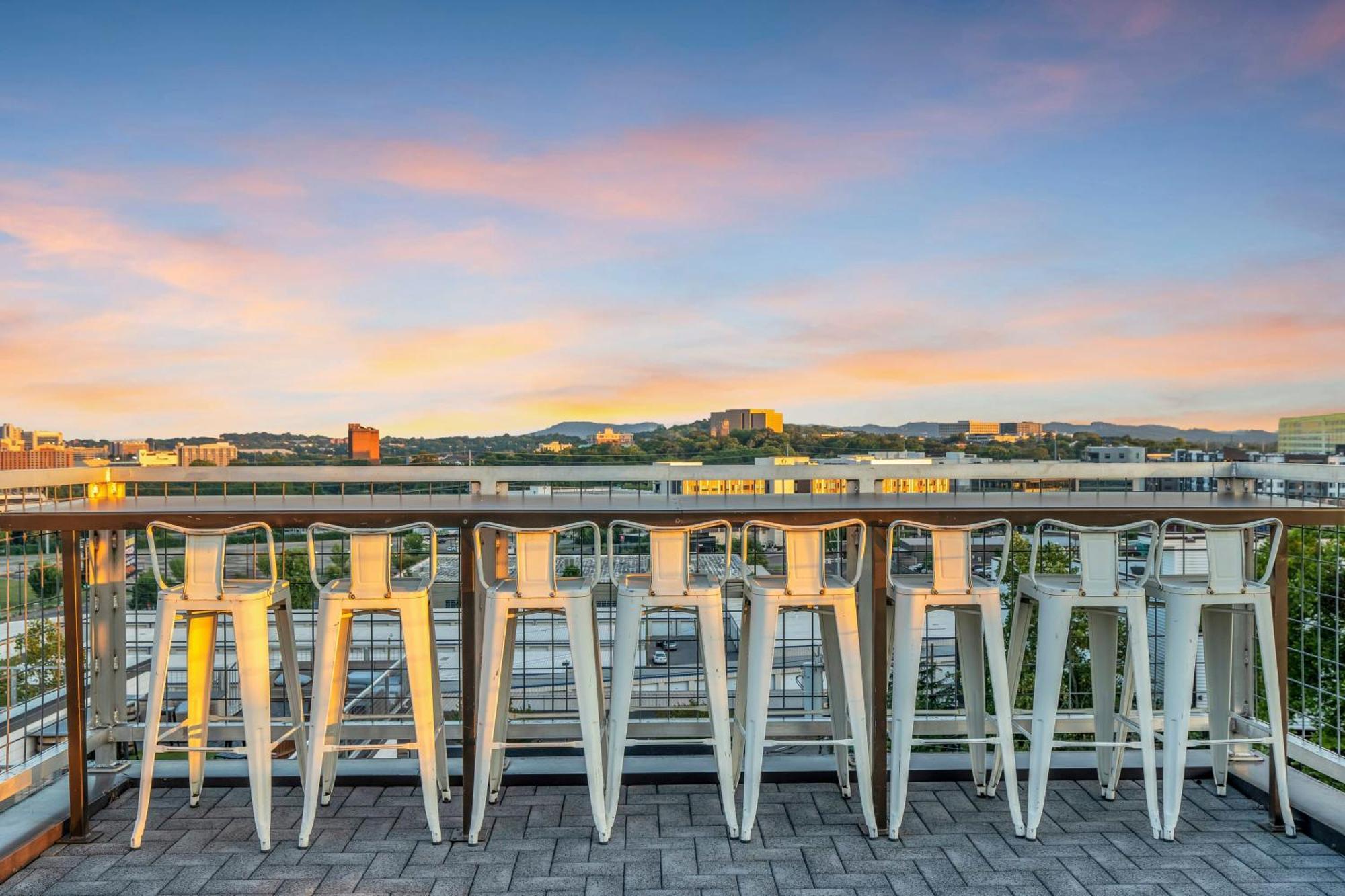 纳什维尔Dolly'S Big House - 18 Beds Skydeck Views别墅 外观 照片
